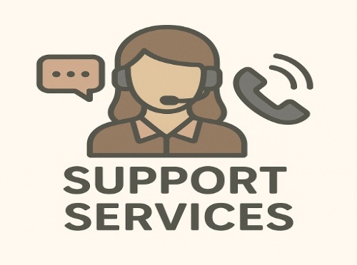 Support Services