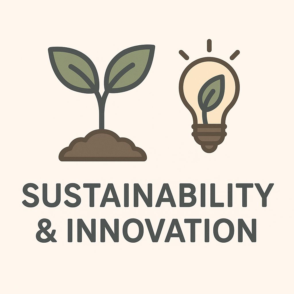 Sustainability & Innovation