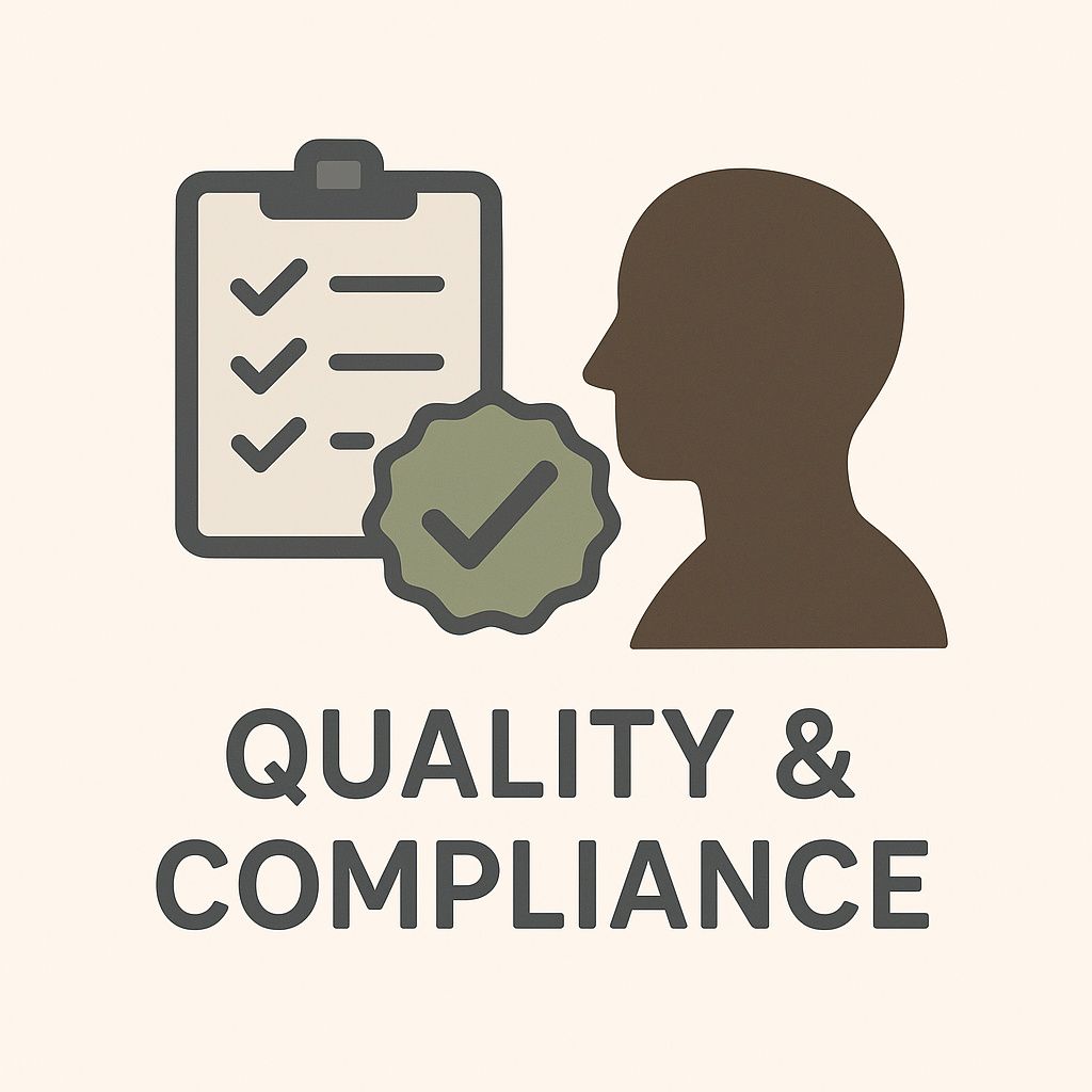 Quality & Compliance