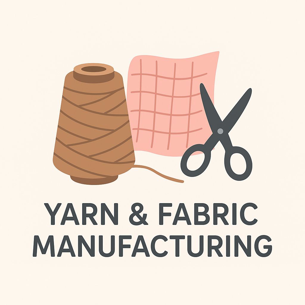 Yarn & Fabric Manufacturing