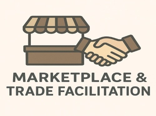 Marketplace & Trade Facilitation