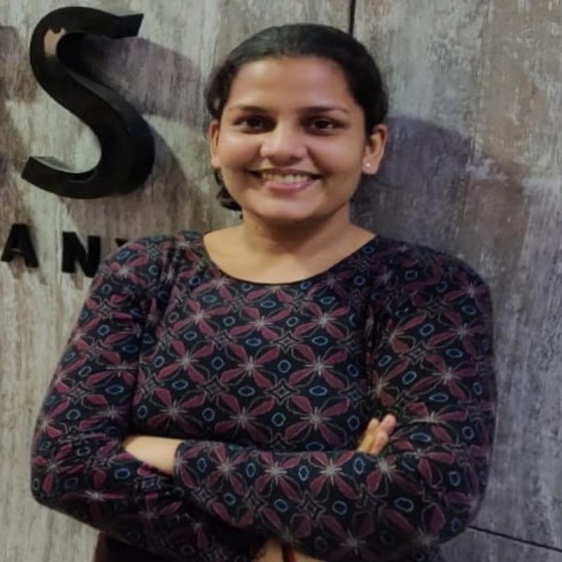 Thrupthi Shetty